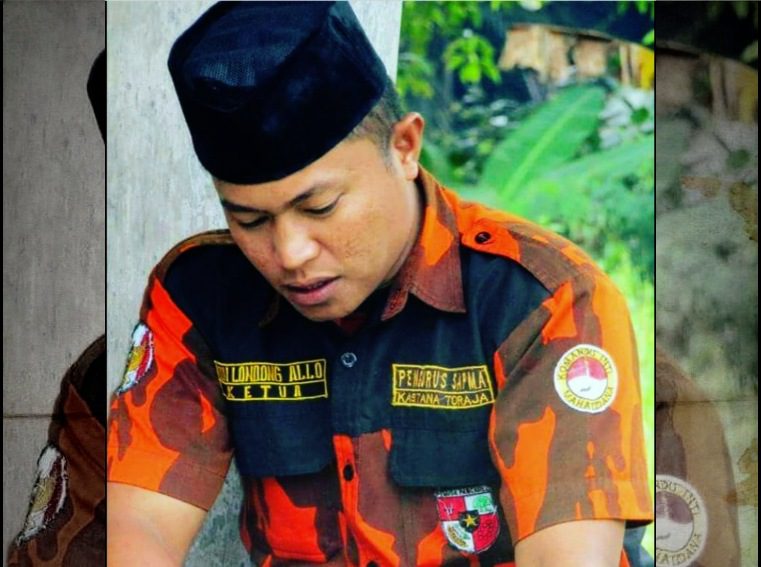 SAPMA PP Tana Toraja Kecam Aksi Bom Bunuh Diri di Depan Gereja Katedral Makassar