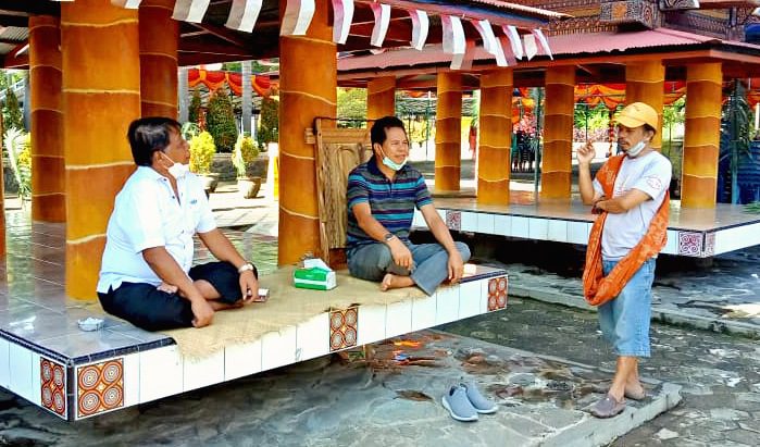 Kecam Aksi Bom Bunuh Diri di Makassar, Bupati Theofilus Harap Warga Tetap Tenang