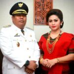 Tugas Sebagai Wakil Bupati Toraja Utara Berakhir, Ini Pesan Rinto