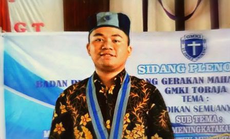 GMKI Sebut KNPI Tana Toraja Tinggal Nama 1 GMKI Sebut KNPI Tana Toraja Tinggal Nama