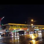 Ratusan Personil Gabungan Dilibatkan Dalam Pembongkaran Pertokoan Rantepao