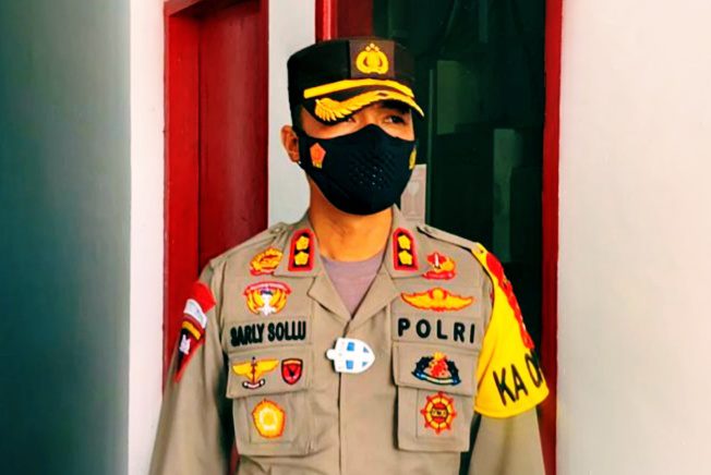 Terkait Kericuhan di Kantor Golkar Tana Toraja, Ini Kata Kapolres 1 Terkait Kericuhan di Kantor Golkar Tana Toraja, Ini Kata Kapolres