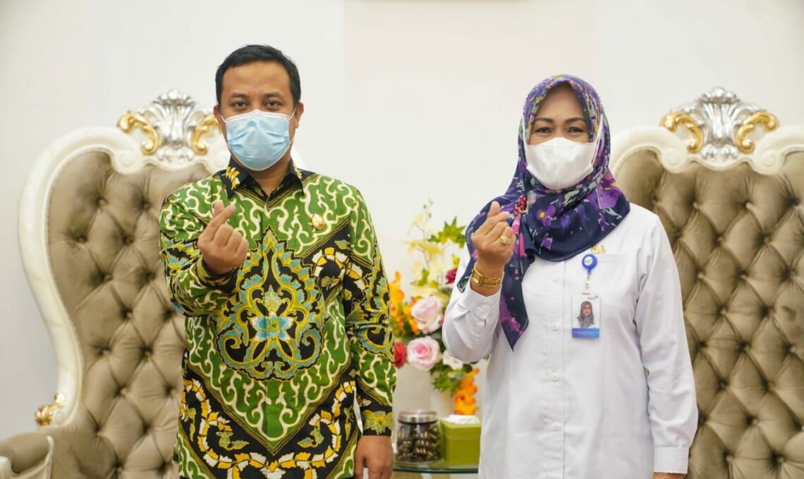 Dukung Pendataan Keluarga Tahun 2021, Plt Gubernur Minta Warga Berikan Data Akurat
