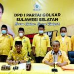 Pelaksanaan Musda Golkar Tana Toraja di Tunda