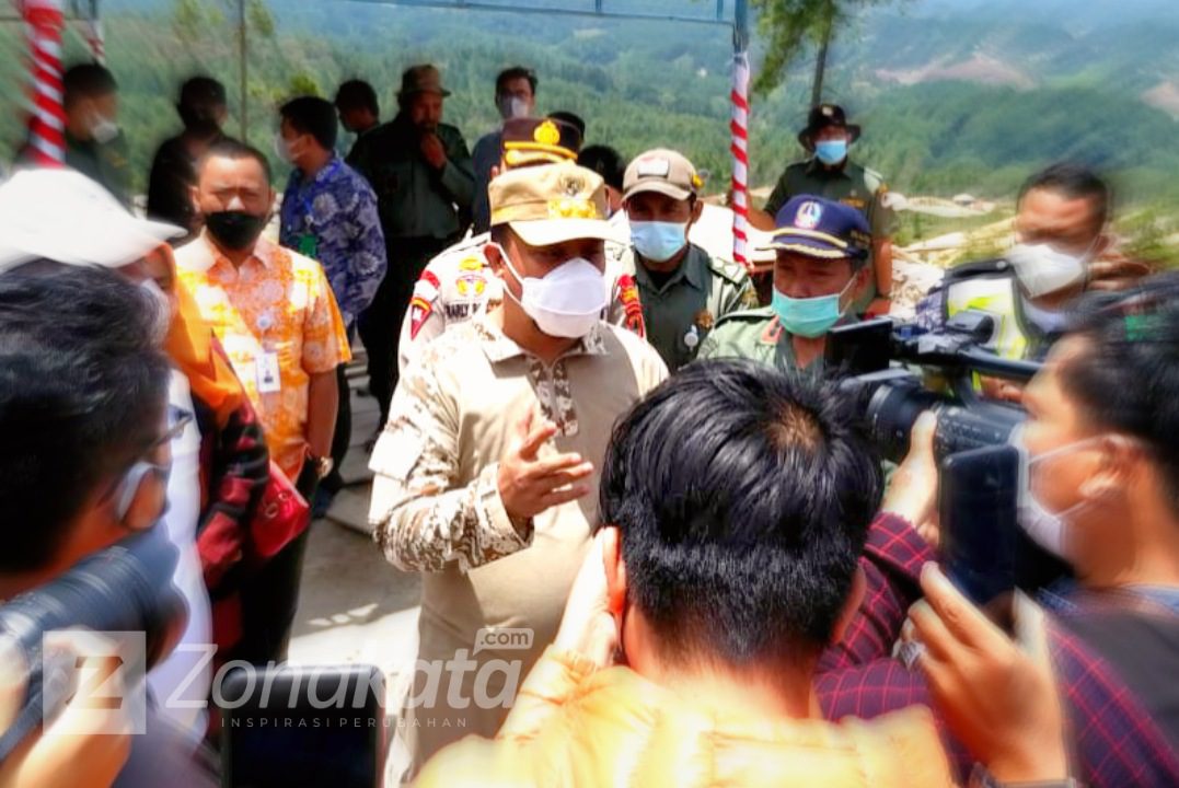 Plt Gubernur: Potensi Ollon Akan Segera di Review Tim OPD Pemprov