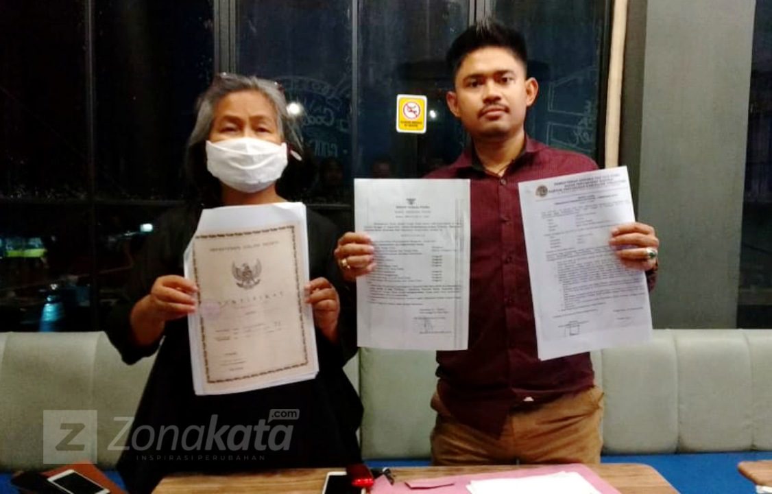 Bangunan Yang di Bongkar Paksa Pemda Toraja Utara di Ba’tan Berbuntut Proses Hukum