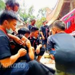 Diiringi Isak Tangis Keluarga, Oktovianus, Korban Penembakan KKB di Papua, Dimakamkan