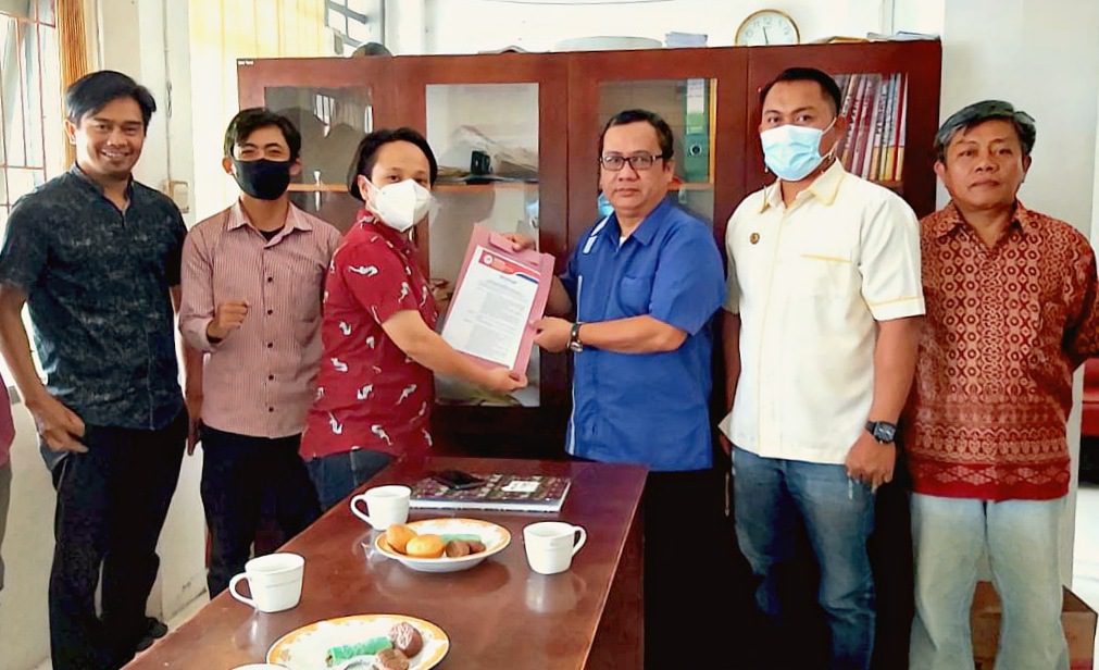 Pengurus Cabor E-Sport Toraja Utara Kini Resmi Terdaftar di KONI