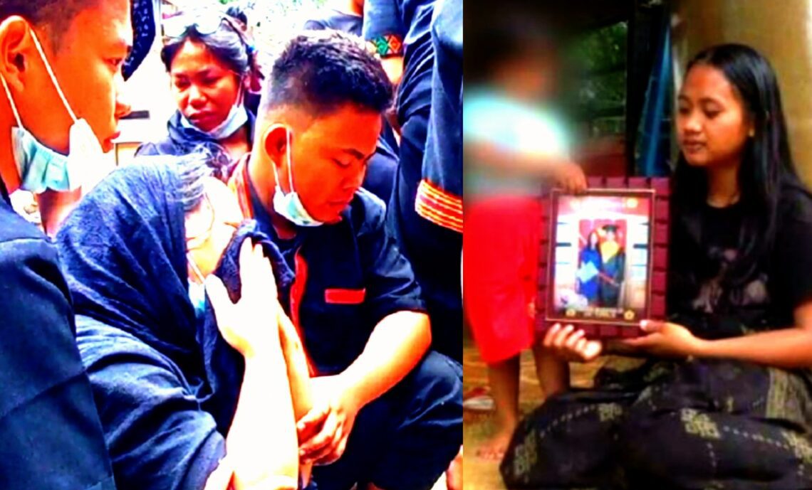 Mensos Risma Akan Temui Istri Mendiang Yonathan Renden dan Oktovianus Rayo 1 Mensos Risma Akan Temui Istri Mendiang Yonathan Renden dan Oktovianus Rayo