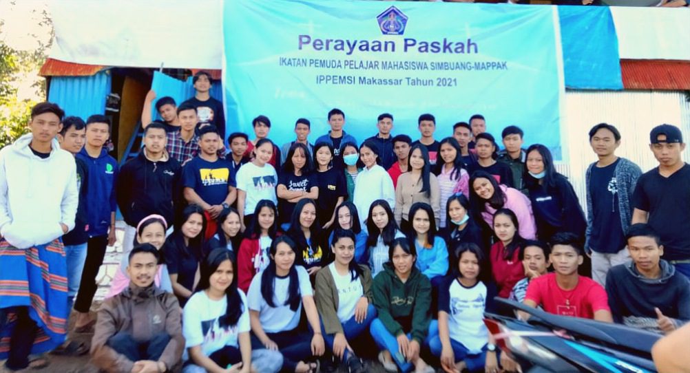 Dirayakan di Malino, Ketua IPPEMSI Makassar Harapkan Makna Paskah Tersampaikan 2 Dirayakan di Malino, Ketua IPPEMSI Makassar Harapkan Makna Paskah Tersampaikan