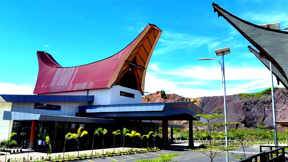 Bandara Toraja Mulai Layani Rute Toraja Balikpapan