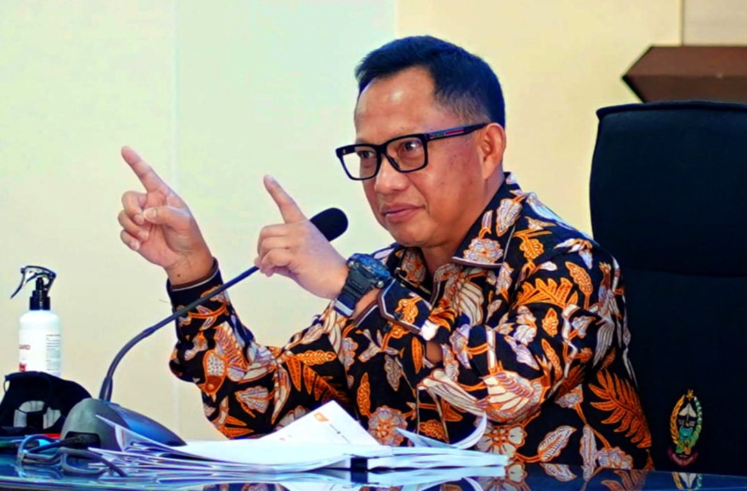 Mendagri Tito Karnavian Sambangi Sulsel, Ini Tujuannya