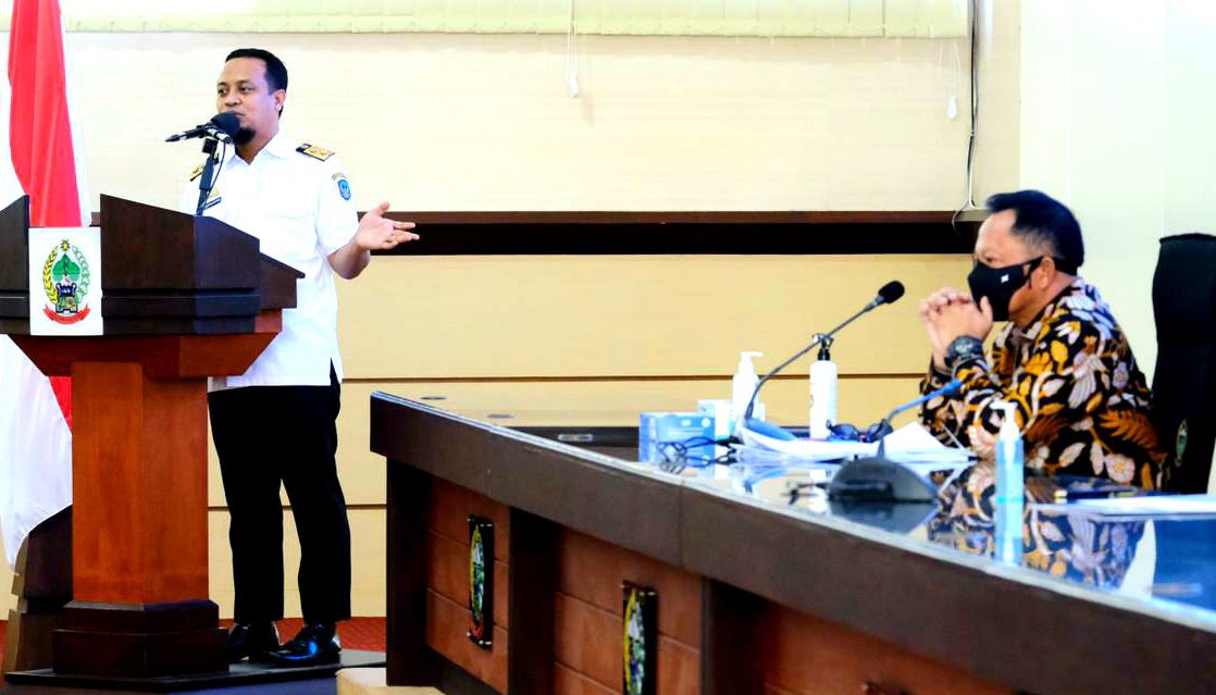 Mendagri Tito Karnavian Sambangi Sulsel, Ini Tujuannya 4 Mendagri Tito Karnavian Sambangi Sulsel, Ini Tujuannya