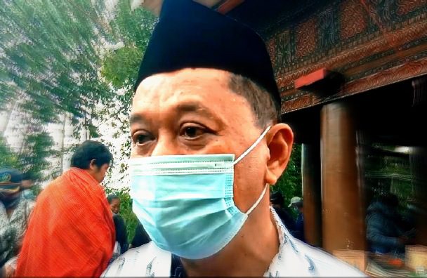 Plh Bupati Toraja Utara Larang ASN Mudik