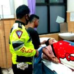 Sopir Truk Penabrak Tukang Bentor Hingga Tewas Terancam 6 Tahun Penjara