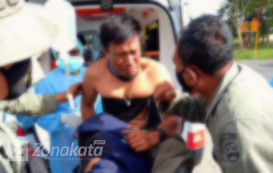 1 Anggota Brimob Gugur, Dantim Anton Tonapa dan Bripka Syaifudin Selamat Dalam Kontak Senjata di Papua