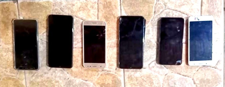 "Batitong Maro" Ringkus Pelaku Pencuri Handphone di Se'pon Makale 2 "Batitong Maro" Ringkus Pelaku Pencuri Handphone di Se'pon Makale
