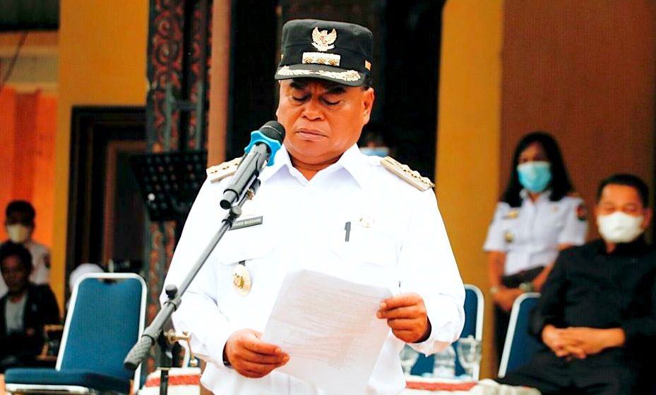 Mei 2021, Pemkab Toraja Utara Mulai Terapkan 5 Hari Kerja
