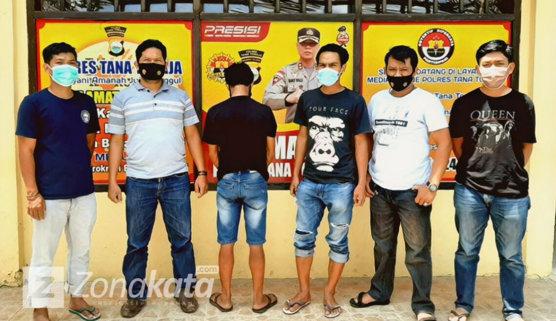 Kembali Beraksi “Tim Batitong Maro”, Ringkus Pelaku Curanmor di Makale