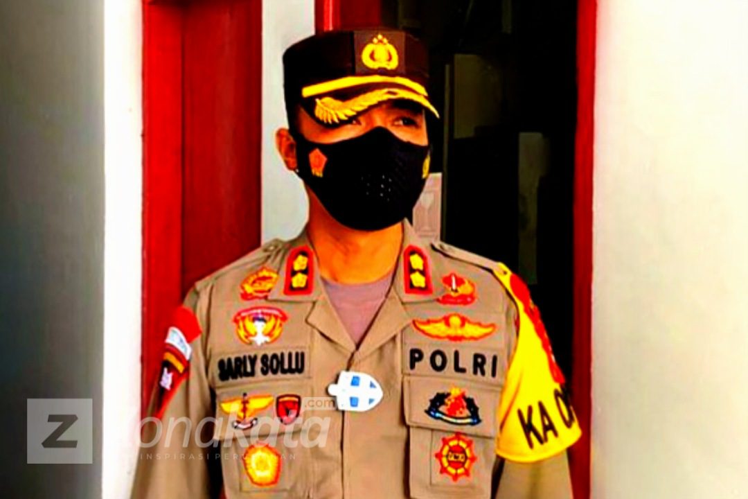 Pelajar Toraja Tewas Tabrak Petepete, Kapolres: Orang Tua Harus Awasi Anaknya Berkendara
