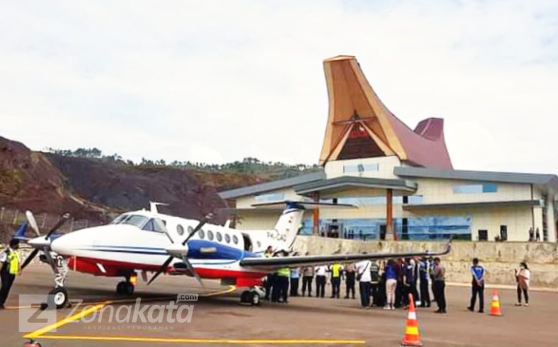 Larangan Mudik, Bandara Toraja Tutup Penerbangan