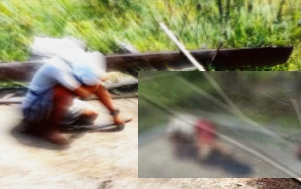 Jenazah 2 Warga Toraja yang Tewas Dibantai OTK di Poso Disemayamkan Dirumah Duka