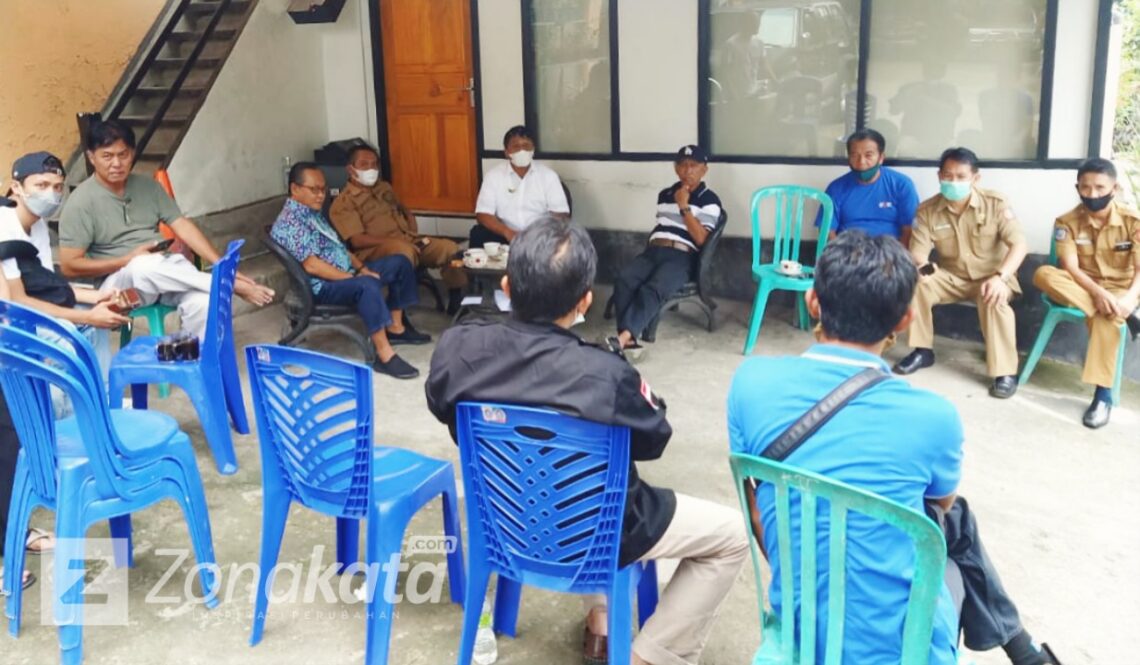 Kenang SGM, Tim Theza Kumpul di Eks Posko Pemenangan 2 Kenang SGM, Tim Theza Kumpul di Eks Posko Pemenangan