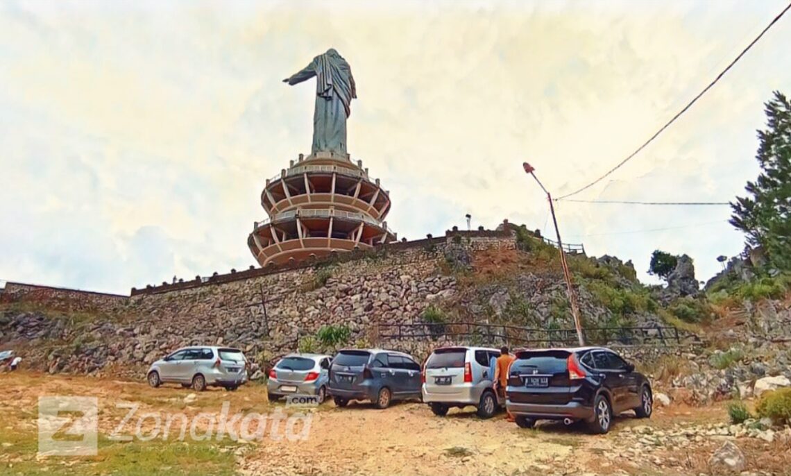 Kembali Dibuka, Objek Wisata Buntu Burake Mulai Dikunjungi Wisatawan 1 Kembali Dibuka, Objek Wisata Buntu Burake Mulai Dikunjungi Wisatawan