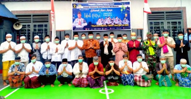 20 Narapidana di Lapas Makale Mendapat Remisi Idulfitri 2021 2 20 Narapidana di Lapas Makale Mendapat Remisi Idulfitri 2021
