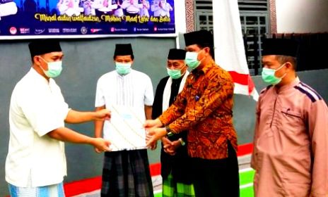 20 Narapidana di Lapas Makale Mendapat Remisi Idulfitri 2021