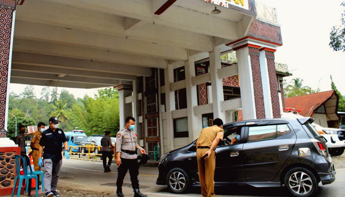 Penyekatan Mudik di Perbatasan Diperpanjang Hingga 20 Mei