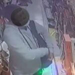 Aksi Pencurian di Salah Satu Toko di Rantepao, Terekam CCTV