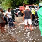 Kecelakaan di Buntu Buaya, Seorang Pengendara Tewas