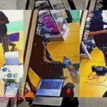 Lagi, Seorang Pemuda di Toraja Utara Terekam CCTV Saat Curi Laptop