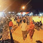 Terbengkalai, Pemkab Toraja Utara Gunakan Rest Area Sebagai Pasar Pagi