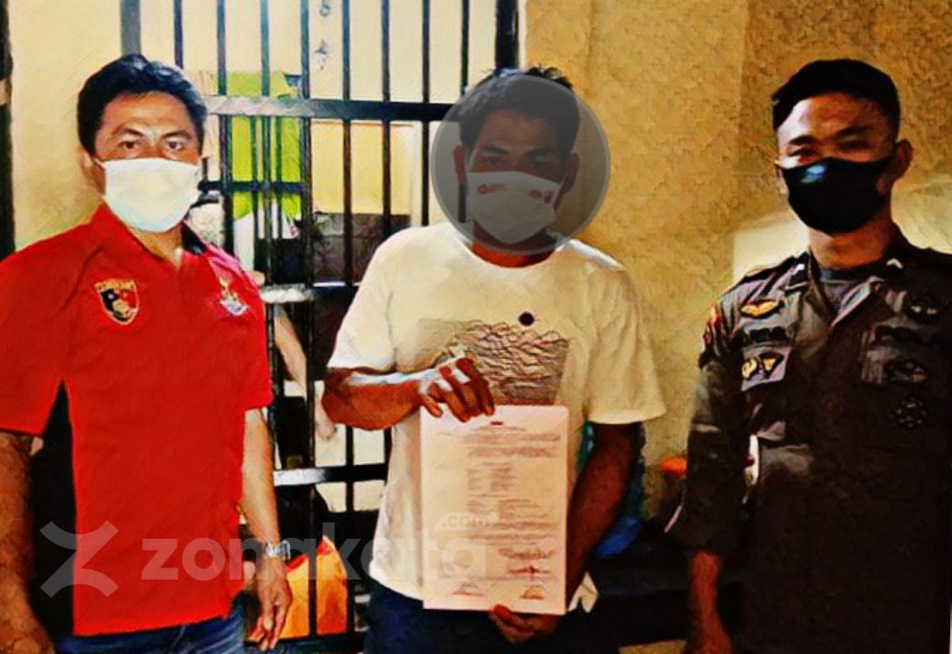 Aniaya Orang Hingga Babak Belur, Pemuda Asal Tonglo Diamankan Polisi