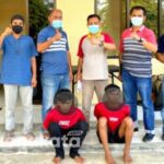 Setubuhi Gadis 13 Tahun Usai Pesta Sabu, 2 Pemuda di Lutim Diringkus Polisi