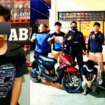 Hendak Jual Motor Hasil Curiannya, Pemuda Ini Diringkus Polisi