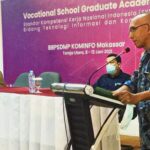 Kominfo Makassar   Gelar Uji Kompetensi VSGA dan SKKNI di Toraja Utara