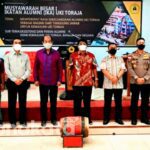 Alumni Universitas Kristen Indonesia (UKI) Toraja Gelar Musyawarah Besar Pertama