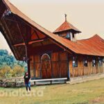 Uniknya Gereja Tua Sima-Simbuang, Berdiri Sejak Tahun 1935