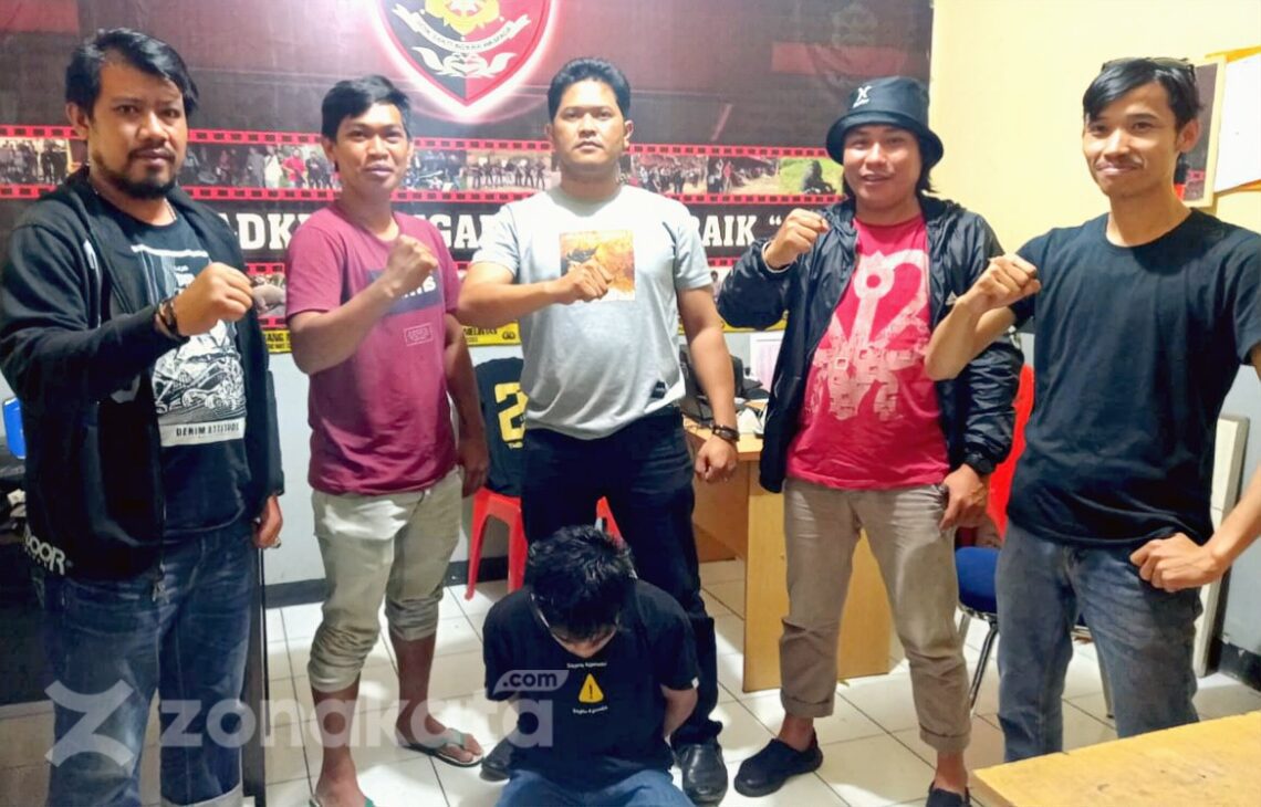 Pelaku Pencurian di Masjid Raya dan Masjid Baiturrahman Tokaluku Akhirnya Ditangkap