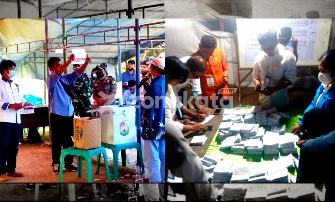 PILKALEM di Toraja Utara Berjalan Aman dan Lancar, Ini Hasilnya