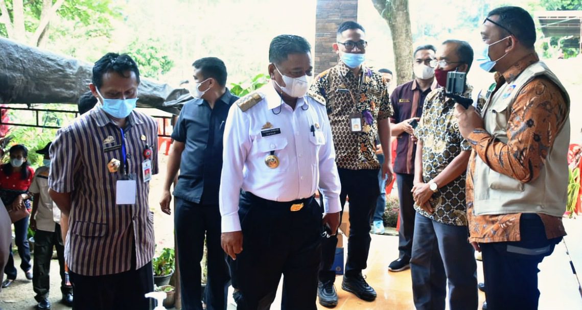 PILKALEM di Toraja Utara Berjalan Aman dan Lancar, Ini Hasilnya 2 PILKALEM di Toraja Utara Berjalan Aman dan Lancar, Ini Hasilnya