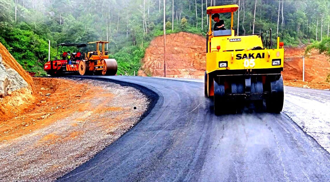 Plt Gubernur Sulsel Lanjutkan Pembangunan Ruas Passobo-Matangli-Massupu 2 Plt Gubernur Sulsel Lanjutkan Pembangunan Ruas Passobo-Matangli-Massupu
