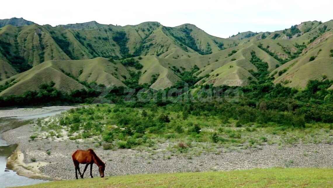 Tuntaskan Fasilitas dan Akses ke Objek Wisata Ollon, Pemprov Kucurkan 20 M