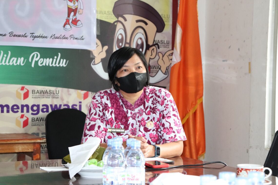 Dua Kali Dibina, Ada Apa dengan SDM Kehumasan Bawaslu Tana Toraja? 1 Dua Kali Dibina, Ada Apa dengan SDM Kehumasan Bawaslu Tana Toraja?