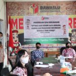 Siap Bersaing, “Wajah” Website Bawaslu Tana Toraja Mulai Berbenah