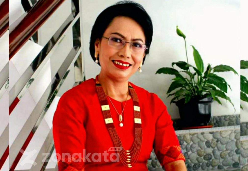 Mantan Ketua KPU Toraja Utara Merry Parura Meninggal Dunia 1 Mantan Ketua KPU Toraja Utara Merry Parura Meninggal Dunia