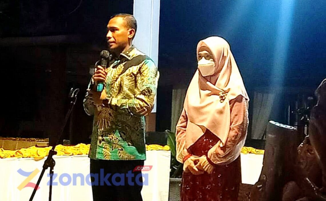 Letkol Inf Amril Hairuman Tehupelasury, Jabat Dandim 1414 Tana Toraja